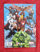 Marvel Heroes Annual 2016  | Condition: Good