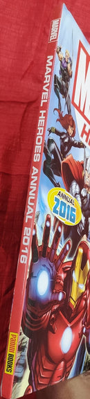 Marvel Heroes Annual 2016  | Condition: Good