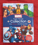 Marvel Super Heroes Collection Over 200 Page of Action  | Condition: Good