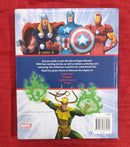 Marvel Super Heroes Collection Over 200 Page of Action  | Condition: Good