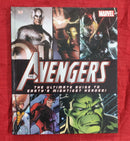 DK Marvel Avengers The Ultimate Guide to Earth's Mightiest Heroes | Condition: Good