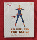 DK Marvel Fearless and Fantastic | Condition: Good