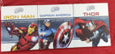 Marvel Origin Story Book Set of 3 Books | Condition: Good