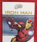 Marvel Origin Story Book Set of 3 Books | Condition: Good