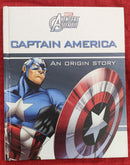 Marvel Origin Story Book Set of 3 Books | Condition: Good