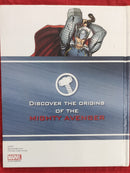 Marvel Origin Story Book Set of 3 Books | Condition: Good