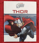 Marvel Origin Story Book Set of 3 Books | Condition: Good