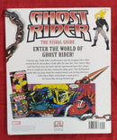 DK Marvel Ghost Rider The Visual Guide | Condition: Good