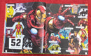 DK Marvel Absolutely Everything You need to know | Condition: Good