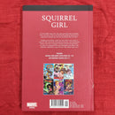 Marvel Hardcover Squirrel Girl Graphic Novel | Condition: Good