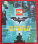 Lego The Making of the Batman Movie | Condition: Good