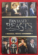 Fantastic Beasts Magical Movie Handbook | Condition: Good