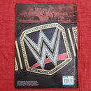 Wrestle Mania Super Interactive Annual 2016 | Condition: Good