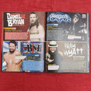Wrestle Mania Super Interactive Annual 2016 | Condition: Good