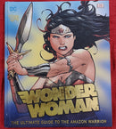 DC DK Wonder Woman The Ultimate Guide to the Amazon Warrior | Condition: Good