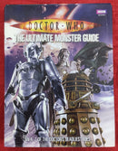 Doctor Who The Ultimate Monster Guide A-Z Doctor's Deadliest Files | Condition: Good