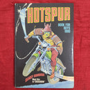 HOTSPUR Book for Boys 1980 Deadly Samurai | Condition: Good