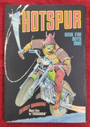 HOTSPUR Book for Boys 1980 Deadly Samurai | Condition: Good