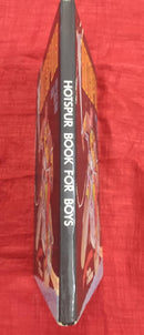 HOTSPUR Book for Boys 1980 Deadly Samurai | Condition: Good