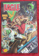 Eagle Annual 1984 Super Photo Stories | Condition: Good