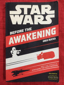 Star Wars, Before the Awakening Novel | Condition: Good