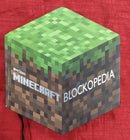 Minecraft Mojang Blockopedia (Book in Hexagon Shape) | Condition: Good