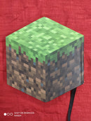 Minecraft Mojang Blockopedia (Book in Hexagon Shape) | Condition: Good