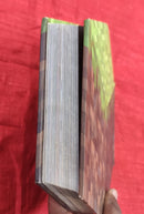 Minecraft Mojang Blockopedia (Book in Hexagon Shape) | Condition: Good