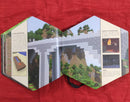 Minecraft Mojang Blockopedia (Book in Hexagon Shape) | Condition: Good