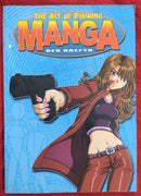 The Art of Drawing Manga by Ben Krefta | Condition: Good
