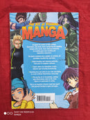 The Art of Drawing Manga by Ben Krefta | Condition: Good
