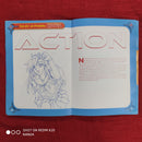 The Art of Drawing Manga by Ben Krefta | Condition: Good