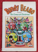 Dandy Beano Presents Comics at Christmas | Condition: Good