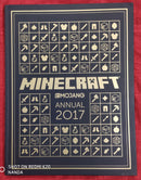 Minecraft Mojang Annual 2017 | Condition: Good