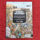 Star Wars Where's the Wookiee Search & Find Activity Book | Condition: Good