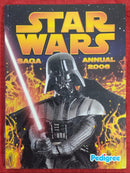 Star Wars Saga Annual 2006 | Condition: Good