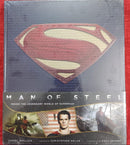 Man of Steel Inside the Legendary World of Superman
