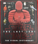 DK Star Wars The Last Jedi The Visual Dictionary | Condition: Good