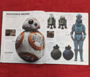 DK Star Wars The Last Jedi The Visual Dictionary | Condition: Good