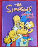 The Simpsons Annual 2012 | Condition: Good