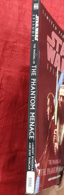 Limited First Edition Star Wars Episode 1 The Making of The Phantom Menace | Condition: Good