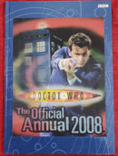Doctor Who The Official Annual 2008 | Condition: Good