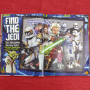 Star Wars The Clone Wars Annual 2012 | Condition: Good