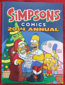 Simpsons Annual 2014 | Condition: Good