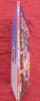 Simpsons Annual 2014 | Condition: Good