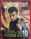 Doctor Who The Official Annual 2010 | Condition: Good