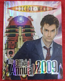 Doctor Who The Official Annual 2009 | Condition: Good