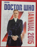Doctor Who The Official Annual 2015 | Condition: Good