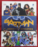 DK Batman Character Encyclopedia | Condition: Good