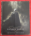 Batman Begins The Official Movie Guide | Condition: Good